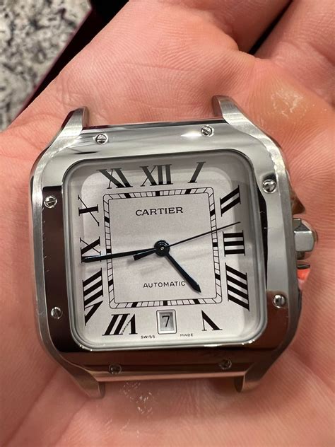 cartier watch cheaper look alike|watches like the cartier santos.